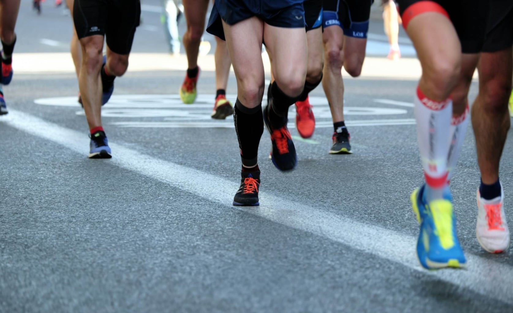 Course à pied de la Traversée - Traversée internationale du lac St-Jean